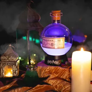 Fizz Creations Harry Potter Polyjuice Potion Lampe Mehrfarbig