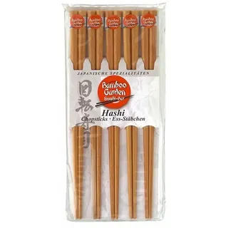 Hashi Ess-Stäbchen / Essstäbchen / Chopsticks / Bamboo Garden Sushi-Bar