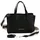 Shopper Polyurethan Black
