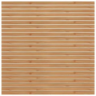 OSMO Sichtschutzelement 180 x 179 cm Lärche Holz