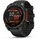 47 mm schwarz / schiefergrau mit QuickFit Silikon-Armband 22 mm