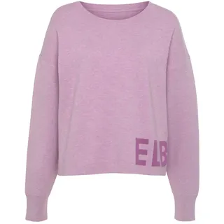 ELBSAND Strickpullover Rosa 36