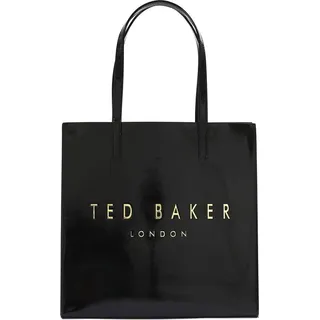 Ted Baker Crinkon Shopper Polyurethan Black