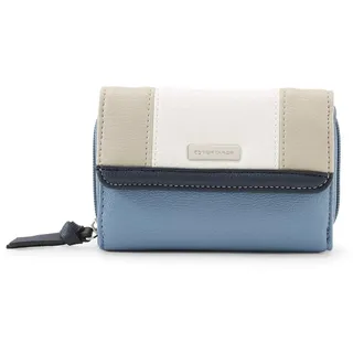 Tom Tailor Juna Geldbörse Damen blau
