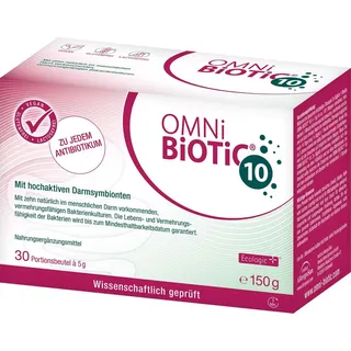 Allergosan Omni Biotic 10 Pulver 30 x 5 g