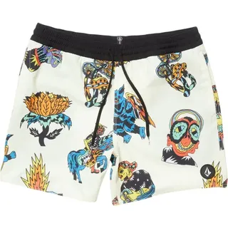 VOLCOM FA BOB MOLLEMA 16 Boardshort 2025 light beige - L