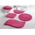 Pink 90 x 50 cm
