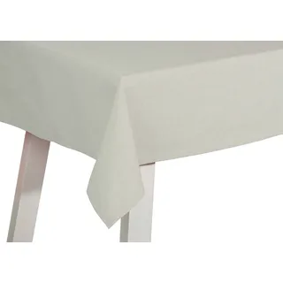 Tischdecke FARO (LB 220x130 cm) - silber - LB 220x130 cm