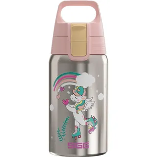 Sigg Shield One Uni Skate Grau 0,5 l