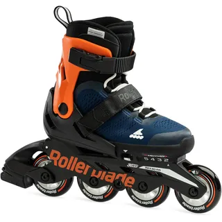 Rollerblade Microblade Blau 36,5-40,5