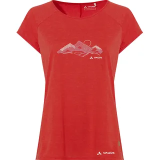Vaude Tekoa T-Shirt II Lava M