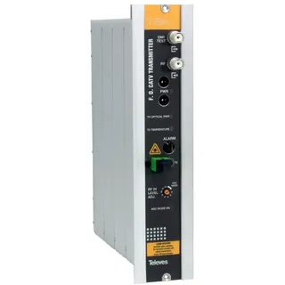 Televes T0X-optischer Sender UOS155010AGC