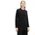 1038703 Ottoman Structure Blazer Deep Black S