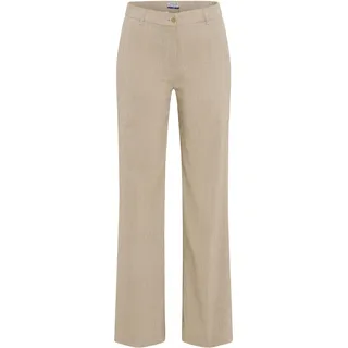 RAPHAELA by BRAX Style PEGGY FLARED Culotte Sand 48K