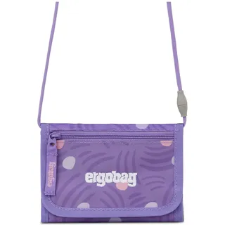 ergobag Brustbeutel PonyBäradies One Size Lila