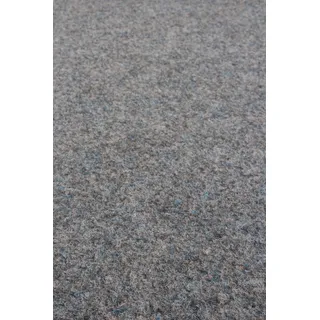 ANDIAMO Kunstrasen "Komfort Qualität" Teppiche aus Nadelfilz, mit Noppen, für Balkon & Terrasse Gr. B/L: 200 cm x 350 cm, 7 mm, 7 m2, 1 St., grau Kunstrasen