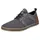 Slip-Ons Grau 44