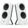 Bluetooth 2.0 System weiß