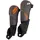 Schienbeinschoner Black/Orange/White S