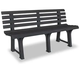 deluke Kato 145,5 x 74 x 49 cm Anthrazit