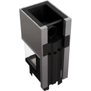 Kratki NBC 500/500 Stahl Schwarz
