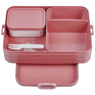 Mepal Bento Lunchbox large Vivid mauve TAKE A BREAK