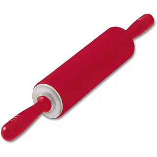 Kaiser Teigrolle Kaiserflex Silikon Rot