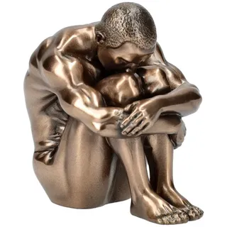 Figuren Shop GmbH Dekofigur Akt Figur Mann - Reflektion - Veronese erotische Dekofigur Dekoration