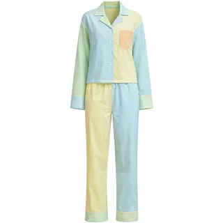 Polo Ralph Lauren Pyjama  Scallop Seersucker mischfarben XS