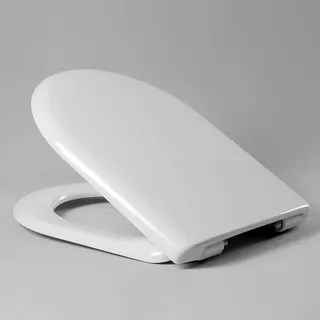 Hamberger Wave WC-Sitz Weiß