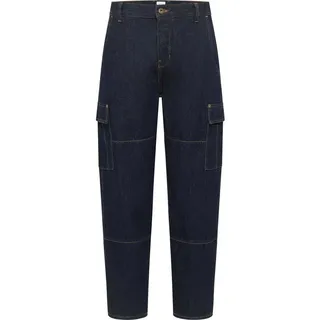 MUSTANG Loose-fit-Jeans Cargohose blau 31