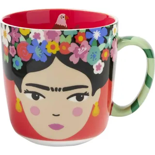 Groh Kaffeebecher 0,35 l Multicolor 2 St.