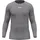 Longsleeve Funktionsshirt grau XS
