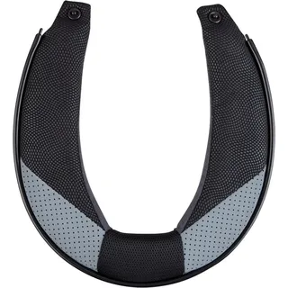 Schuberth C3 Pro Nackenpolster M-L schwarz/grau