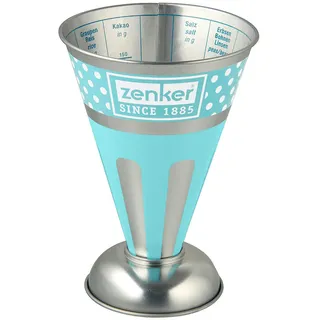 Zenker Messbecher in Türkis - 500 ml