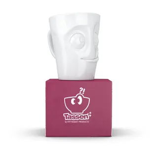 Fiftyeight Kaffeetasse 0,35 l Weiß