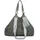 Shopper Canvas Dark Green