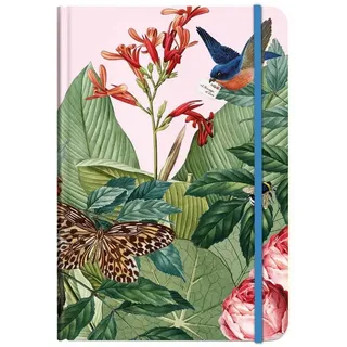 Cedon Notizbuch Lovebird A5 kariert