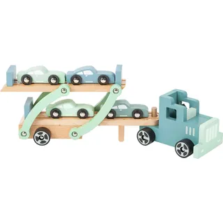 Small Foot Company - Autotransporter Chicago mehrfarbig