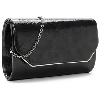TAMARIS Amalia Clutch Synthetik Grey
