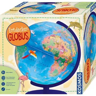 Kosmos Entdecker-Globus Spielzeug