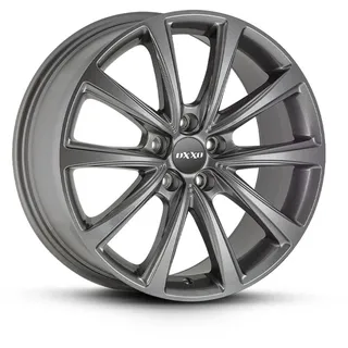 oxxo wheels Liberty 6,5 x 17 5 x 112 ET38 MB57,1 Grau