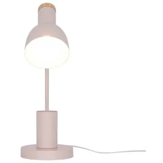 Tischleuchte Nordlux, Devone, Pink / Rosé, für Schlafzimmer, Metall, Junges Wohnen - 43.5