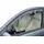 Schwarz passgenau kompatibel mit Mercedes C-Klasse W203 2000-2007 inkl Kombi