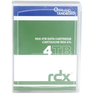 Tandberg RDX 4TB HDD Kartusche (8824-RDX)