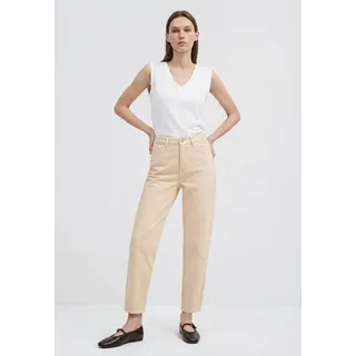 Mavi LEILA Baggy Jeans Beige 29