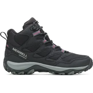 Merrell West Rim Sport Wp Wanderstiefel - Black - EU 40