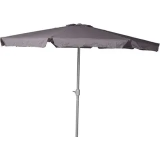 Merxx Marktschirm Ø 400 cm grau