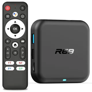 leffot Android 14.0 TV Stick 2025