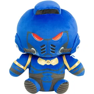 TOMY Warhammer Plüschfigur Space Marine 30 cm